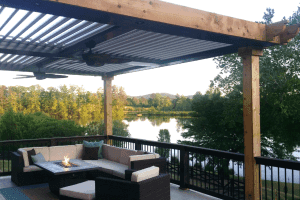 Create a Staycation Worthy Backyard