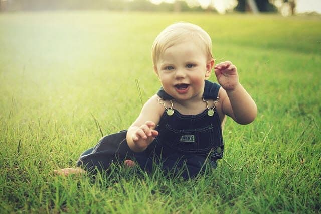 Create A Baby-Friendly Outdoor Space