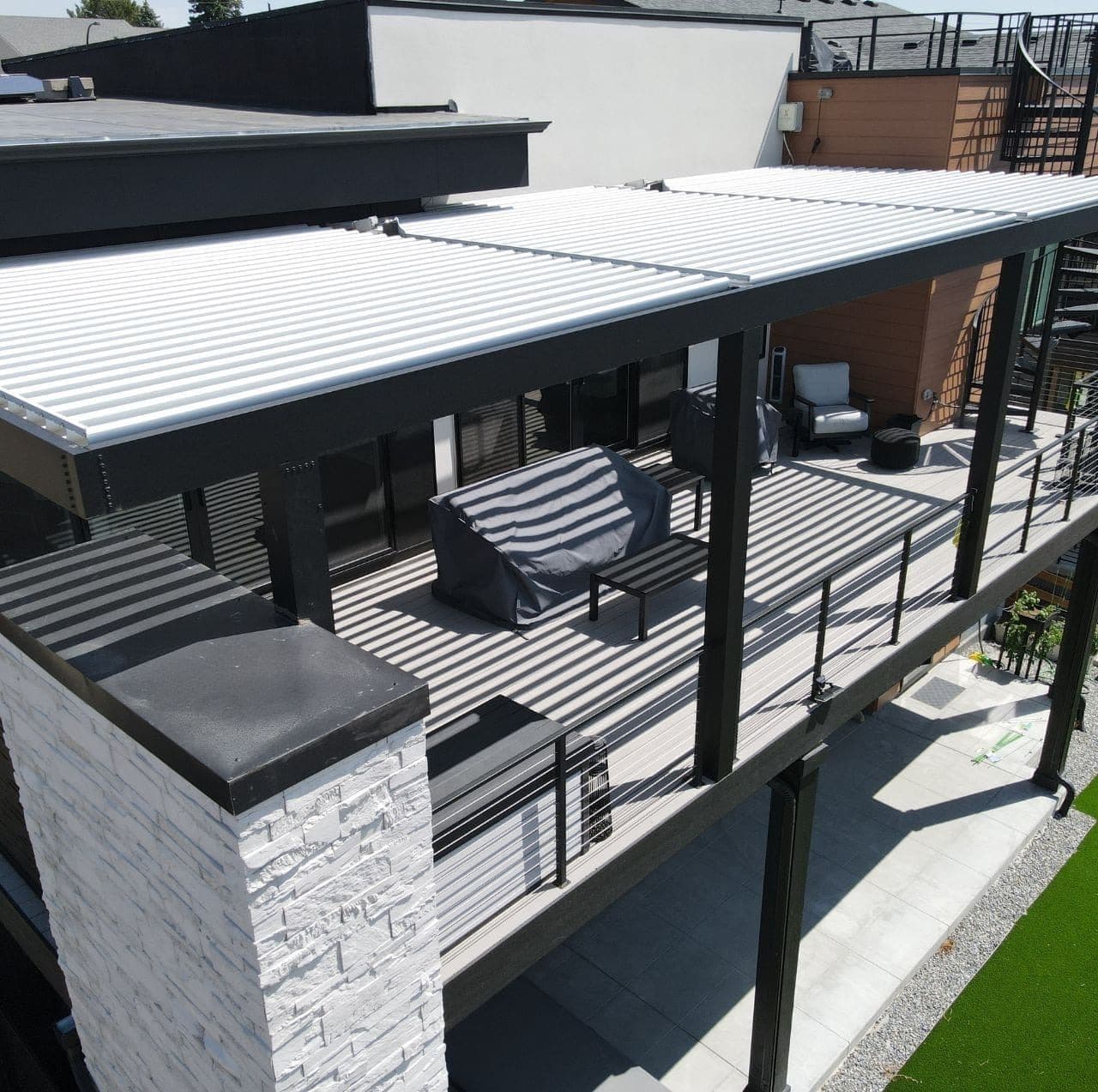 RESIDENTIAL PERGOLA Arvada 80004
