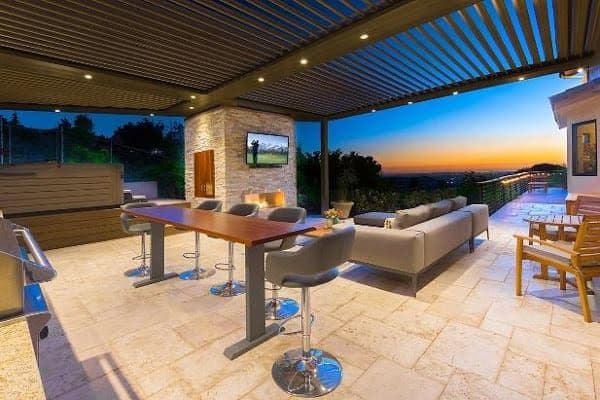 Celebrate Eat Outside Day with the Addition of an Outdoor Living Space