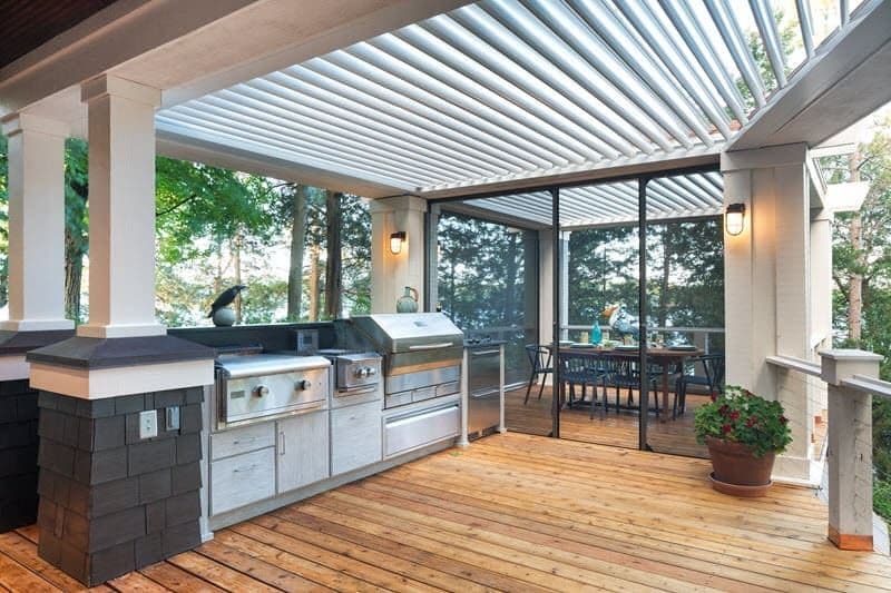 Fall Patio Lighting Tips