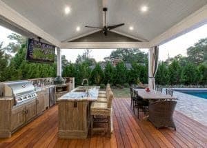 Create a Staycation Worthy Backyard