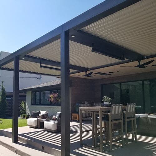 Is Your Outdoor Space Dressed for Winter Weather?
